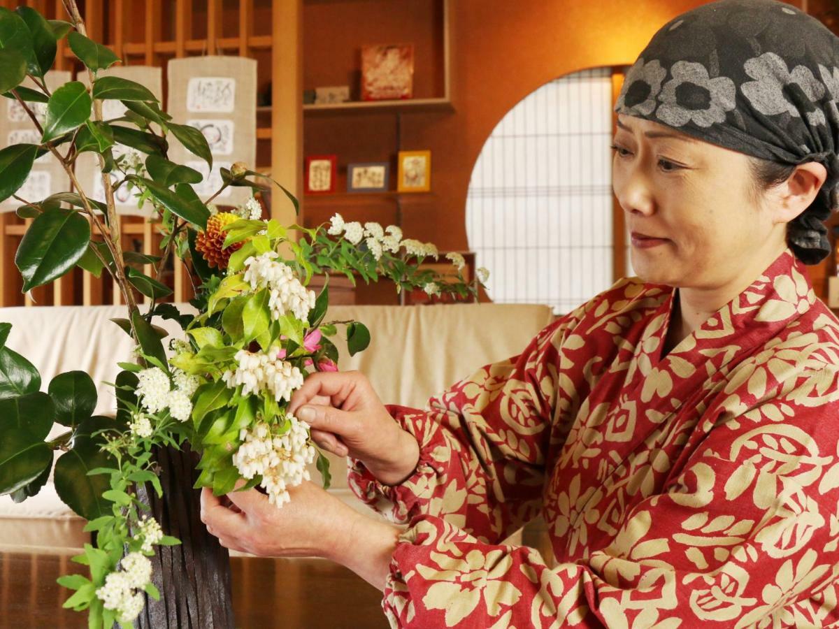Hanagokoro Banki Takayama  Exterior foto